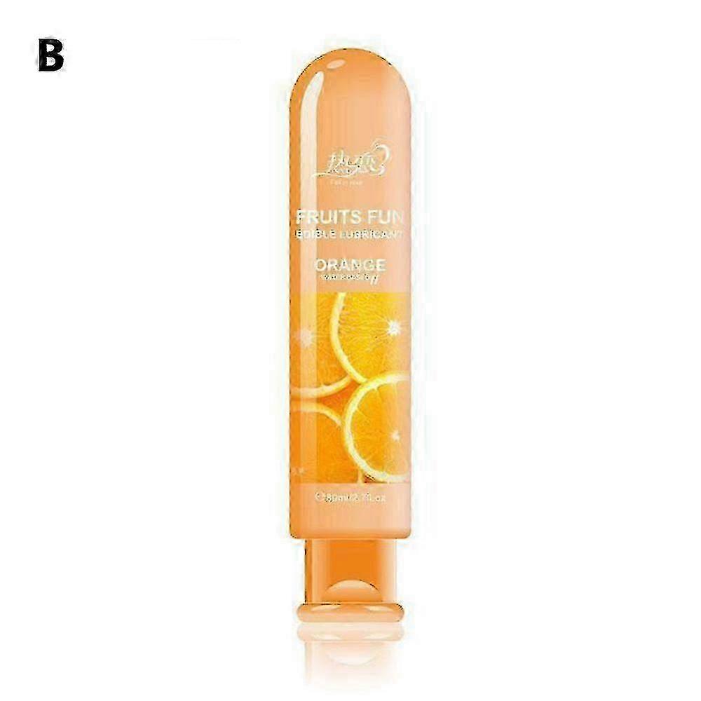 جل تشحيم وتدليك فاكهي لانزلاق حسي سلس