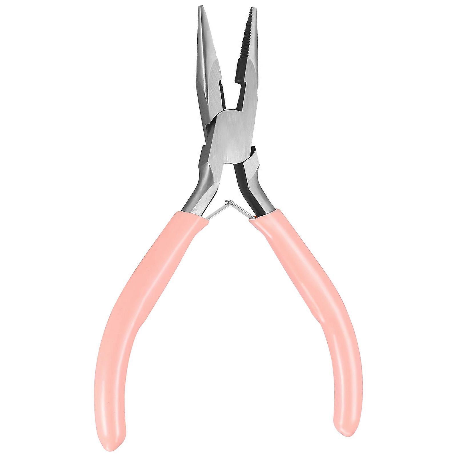 Crafting Needle Nose Pliers, Designed for Detailed Work, Lightweight Performance