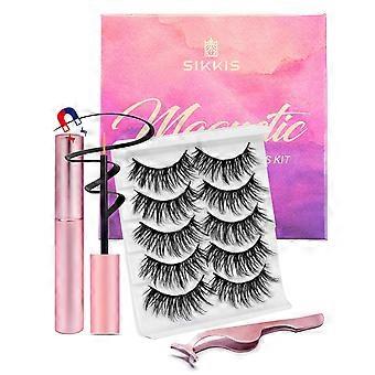 High quality brand new  Eyelash Lash Glue Enhancers 4pcs Strip Lash Adhesive