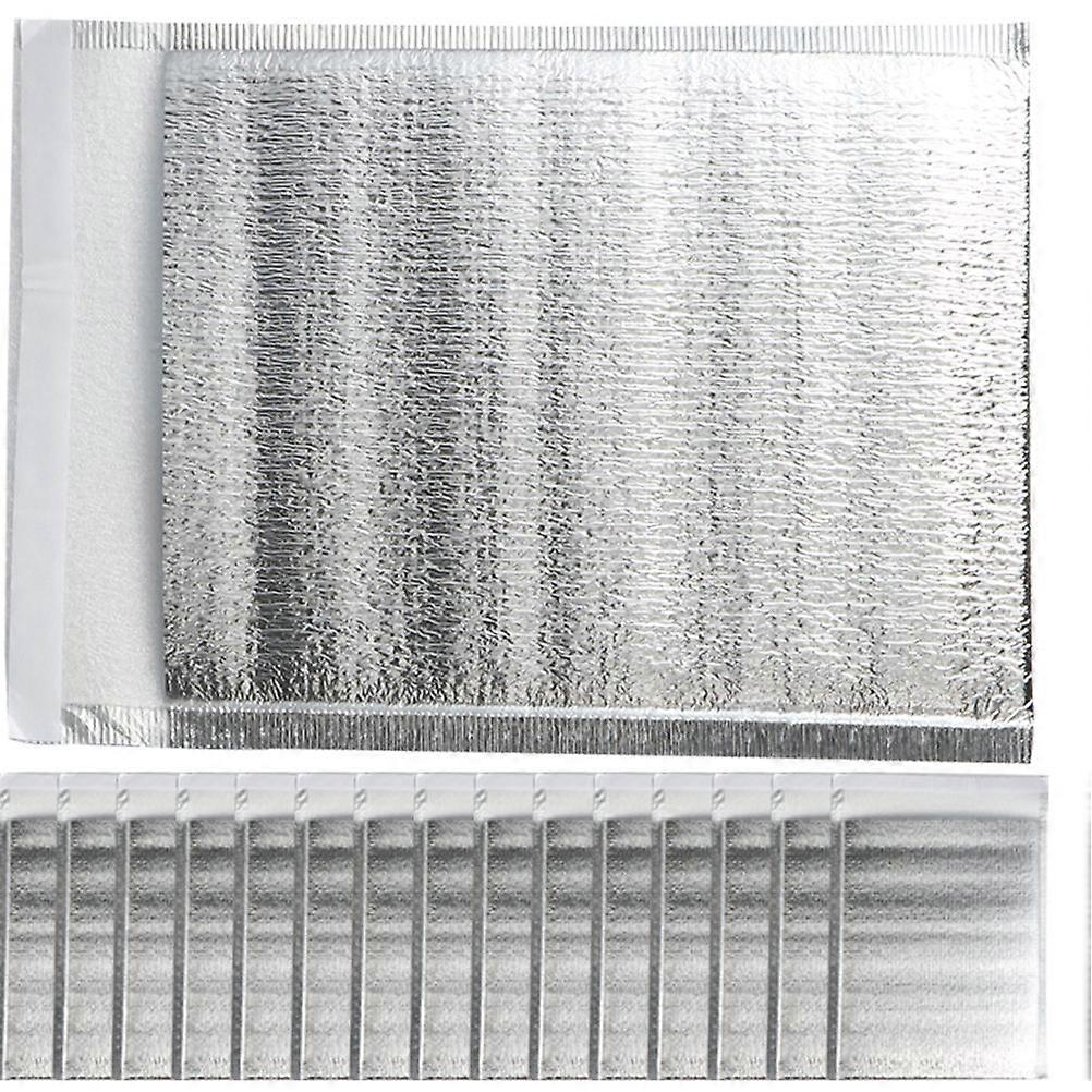 Food Preservation Pouch, Thickened Design for Extended Temperature Control