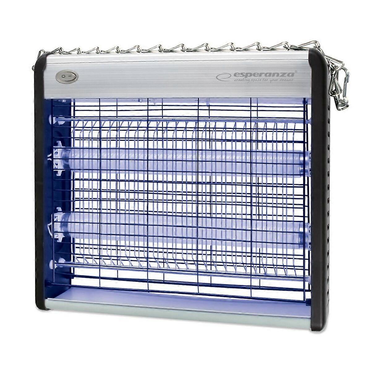 Mosquito Killer Lamp Esperanza EHQ003 White 12 W