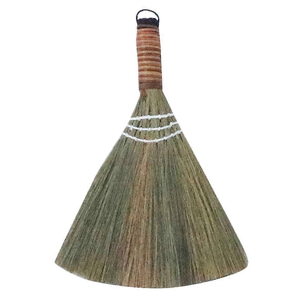 Small Dust Brush Hand Held Broom Portable Handheld Broom For Cleaning Kitchen Use Housewives 1Pack