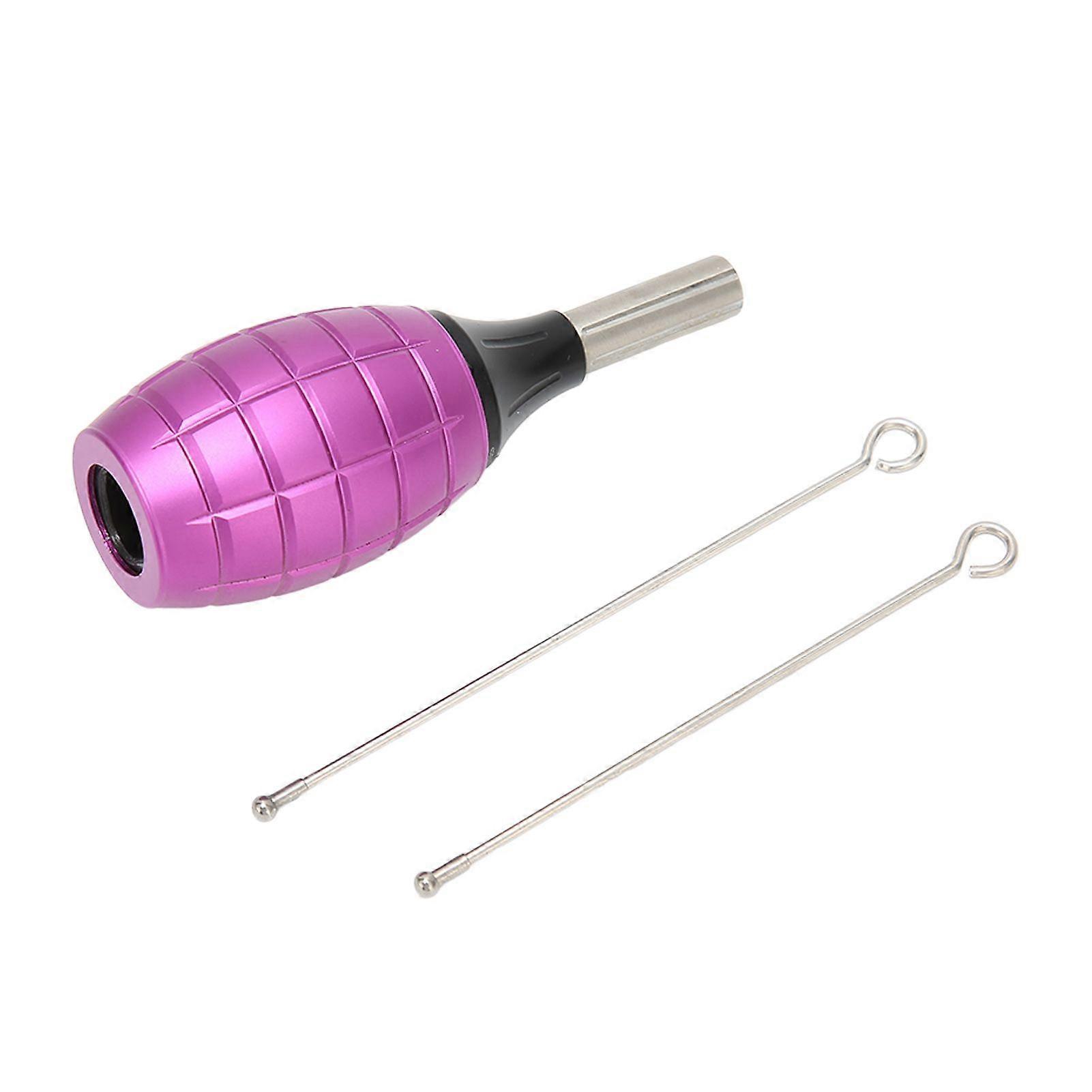 2025 Latest Model Tattoo Cartridge Grip 3.1cm/1.2in Handle Diameter Rotatable ...
