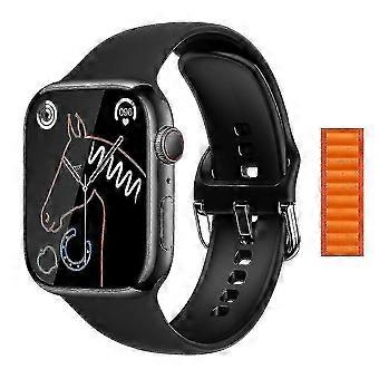 2023 Smart Watch For Apple Smartwatch Series 8 Hd Screen Sport Heart Rate Fitness Tracker Bluetooth Call Menn Kvinner Smartwatch - YX