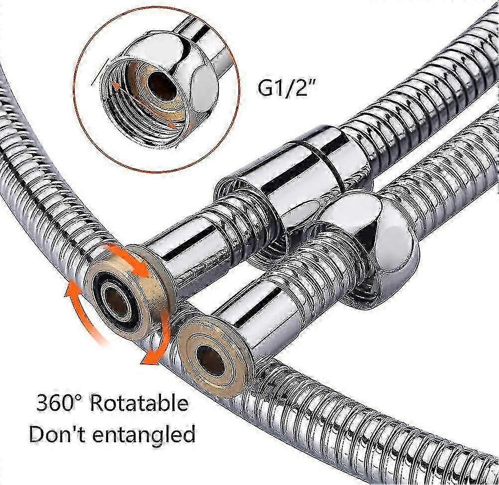 Universal Shower Hose (g1/2 Inch, 2m)