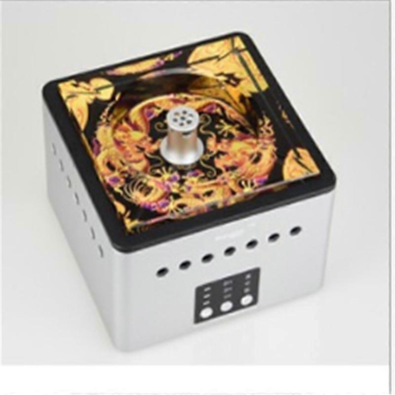 Filter Purification Ashtray Negative Ion Ashtray Intelligent Ashtray
