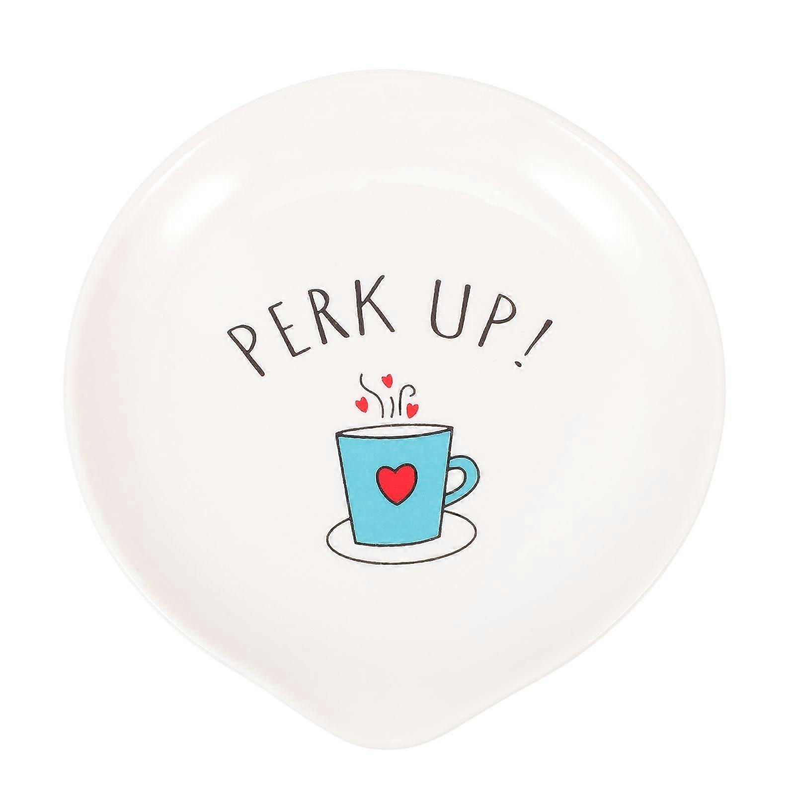 Household Spoon Holder Multi-function Utensil Rest Convenient Spoon Stand Home Accessory