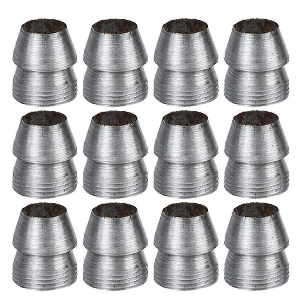 12pcs Axe Wedge 13mm Axe Handle Metal Wedge Hammer Reinforcing Wedge Hammer Installation Supply