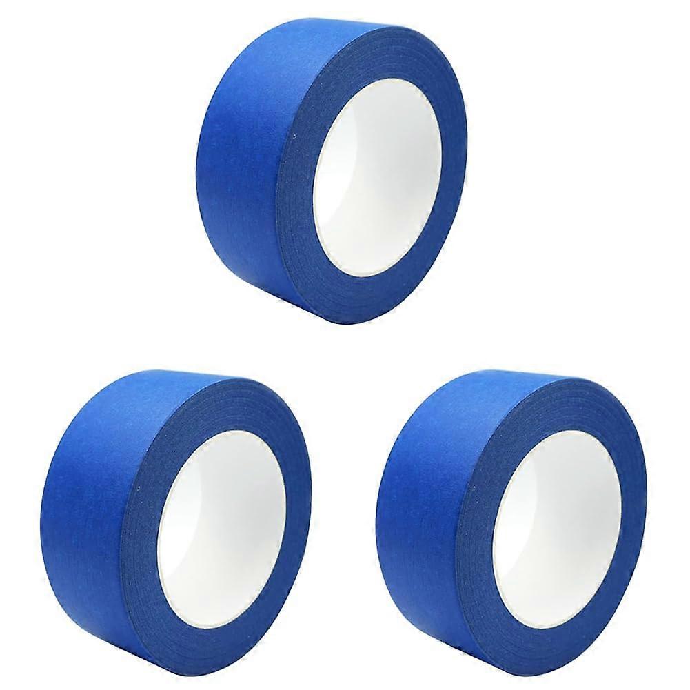Blue Painters Masking Tape 2-Pack Bulk Pack For Multiple Surfaces No Residue