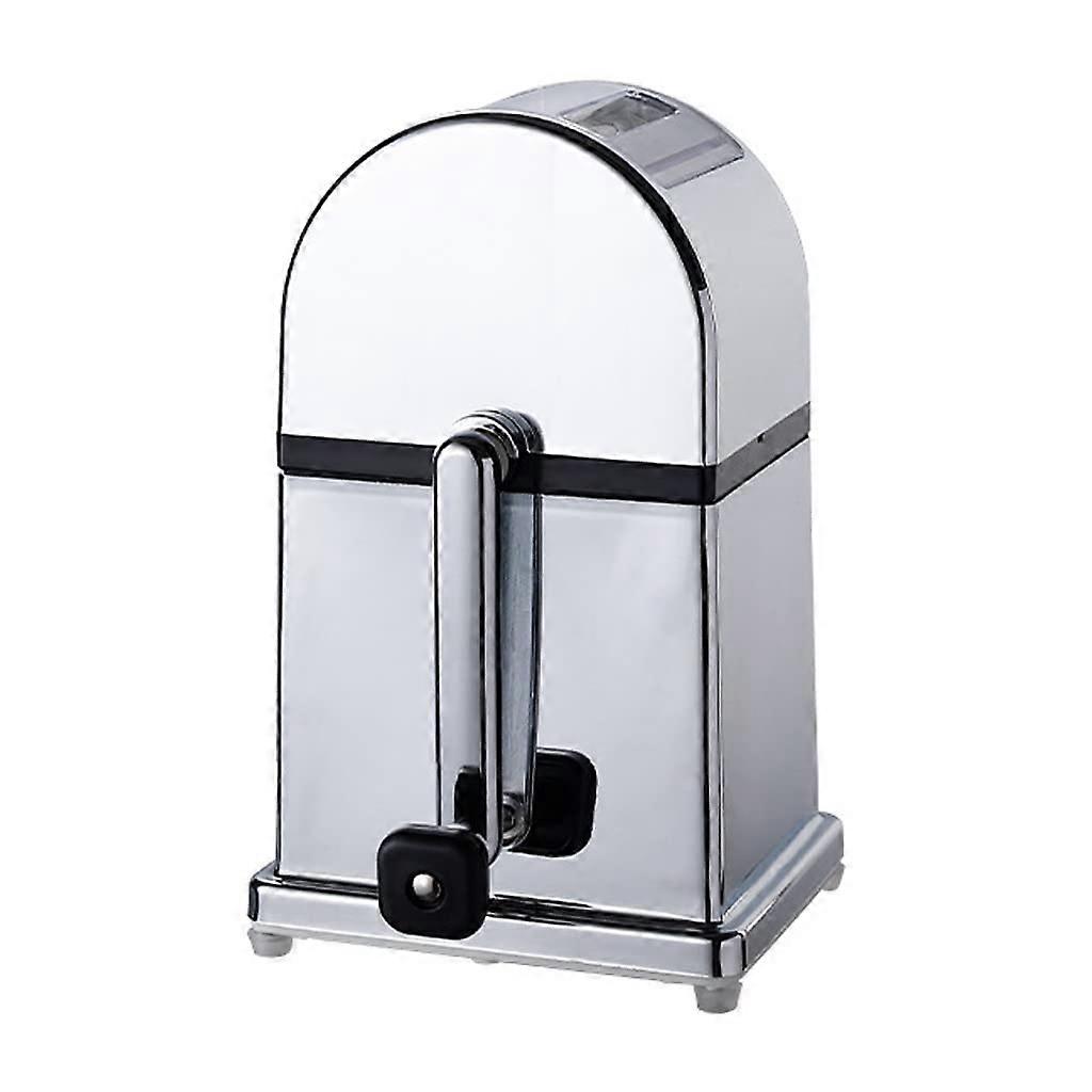 Ice Crusher Mini – Manual Ice Shaver and Chopper for Snow Cones, Smoothies, and Slushies, Portable and Easy to Use