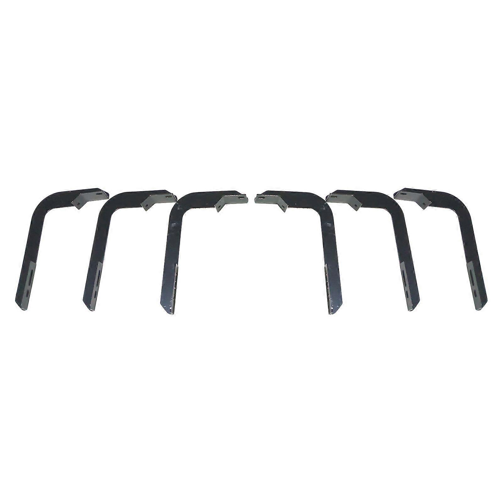 Side Steps Running Boards for 04~22 Titan Crew Cab/16~22 Titan XD Crew Cab MK35845