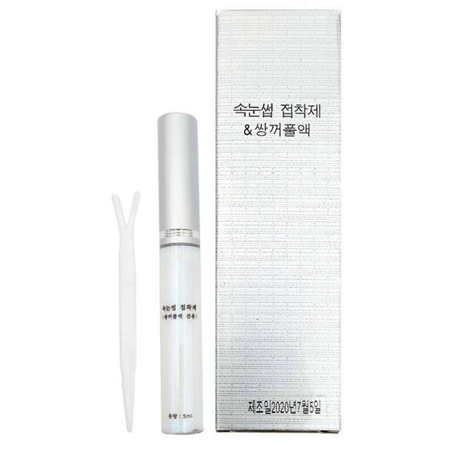 2025 Latest Model Eyelash Glue Strong Adhesive Waterproof Easy Remove Long Las...