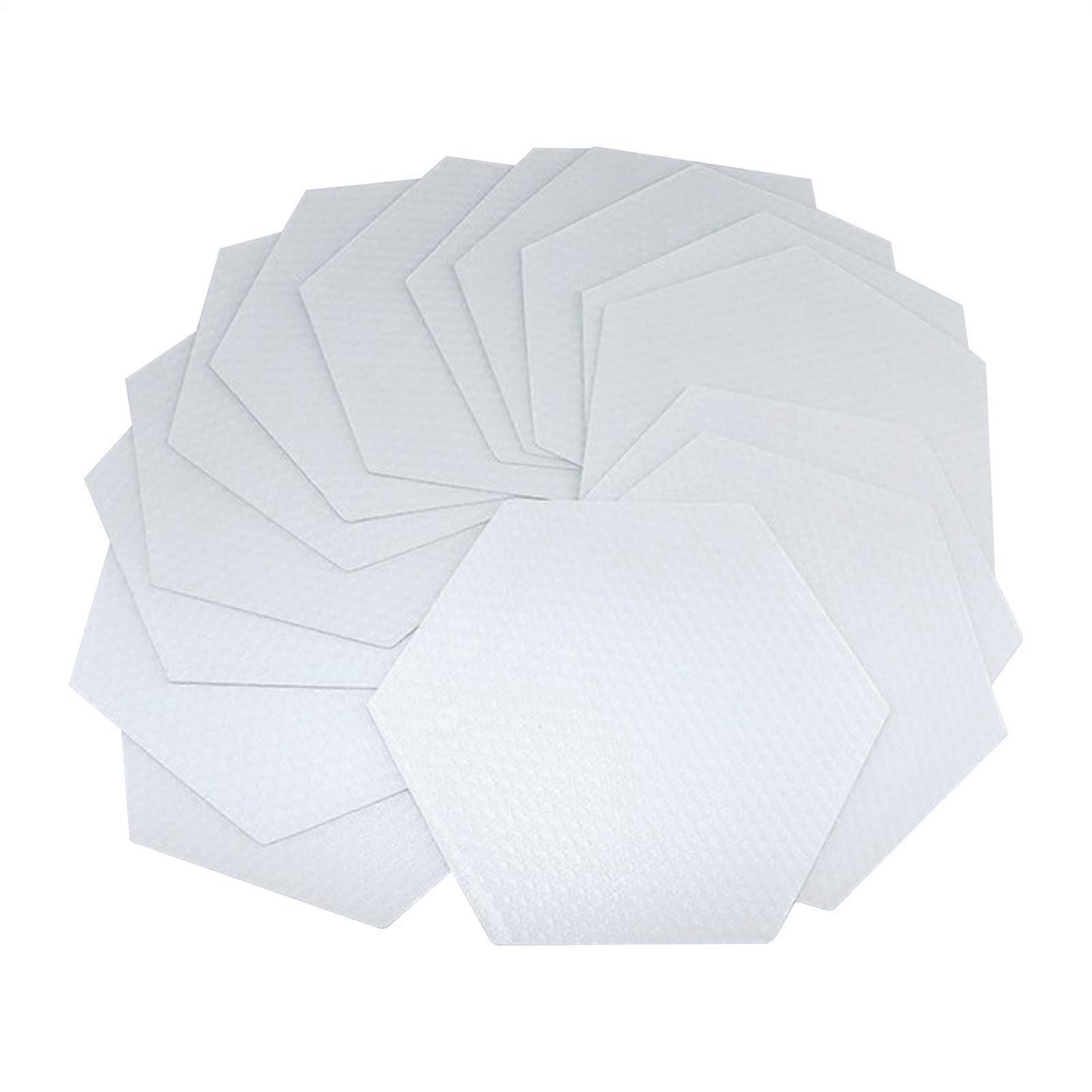 Surf Traction Pad - 20 Pack PVC Non-Slip Grip Stickers, Waterproof for Paddleboard, Longboard, Surfboard, Boat Accessories