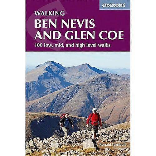 Ben Nevis And Glen Coe Walking Guidebook