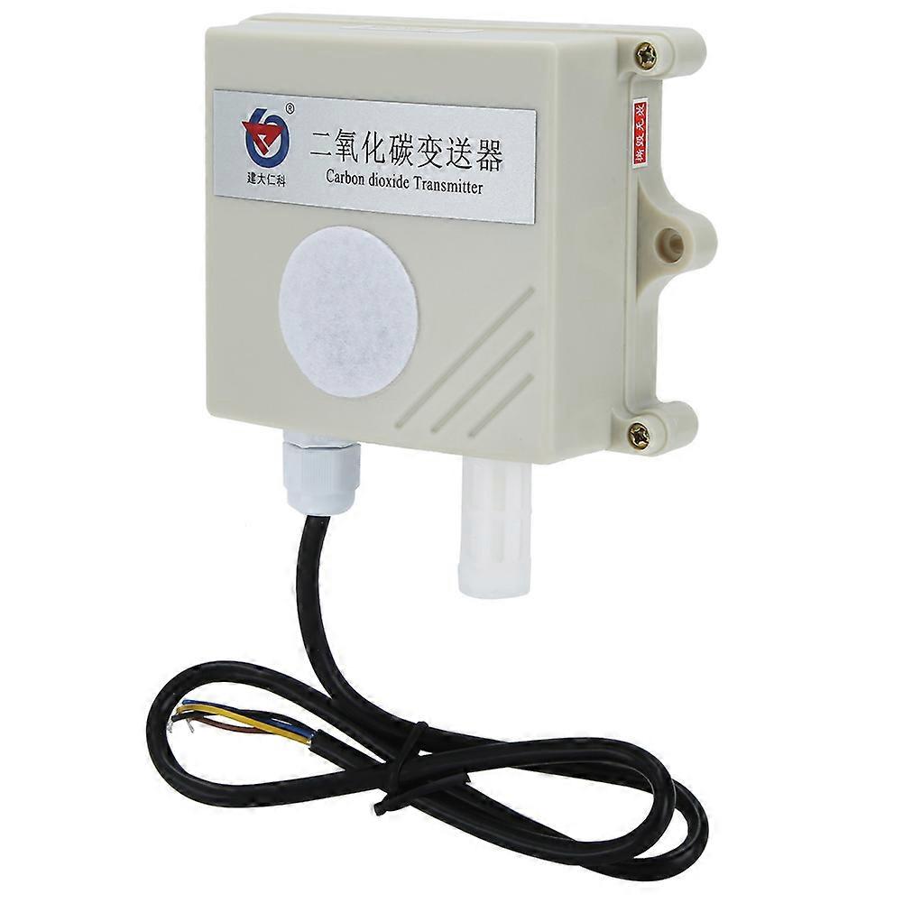 485 Type Carbon Dioxide Sensor Detector CO2 Concentration Sensor Transmitter