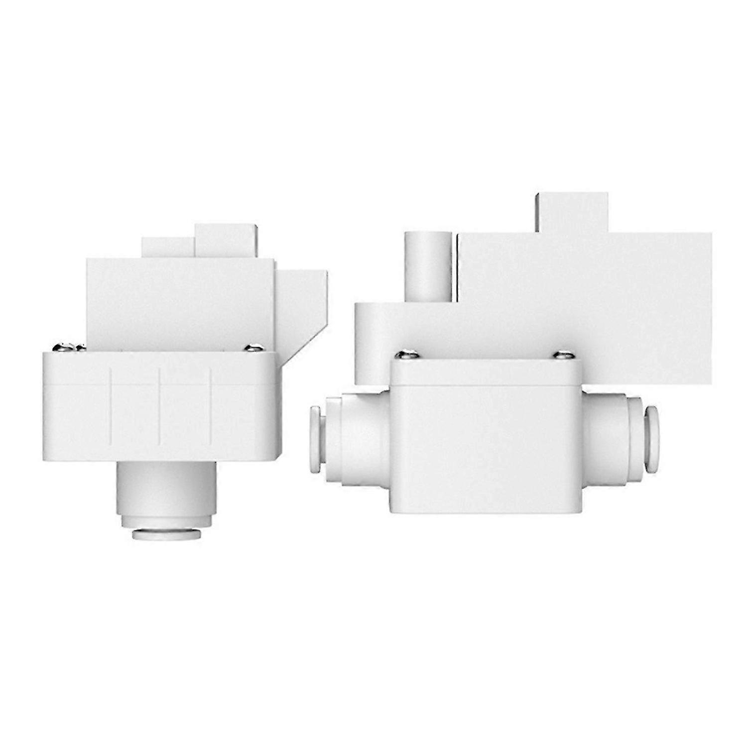 Water Tank High/Low Pressure Switch Relief Valve 1/4inch Hose Water Filter Connector for Reverse Osm