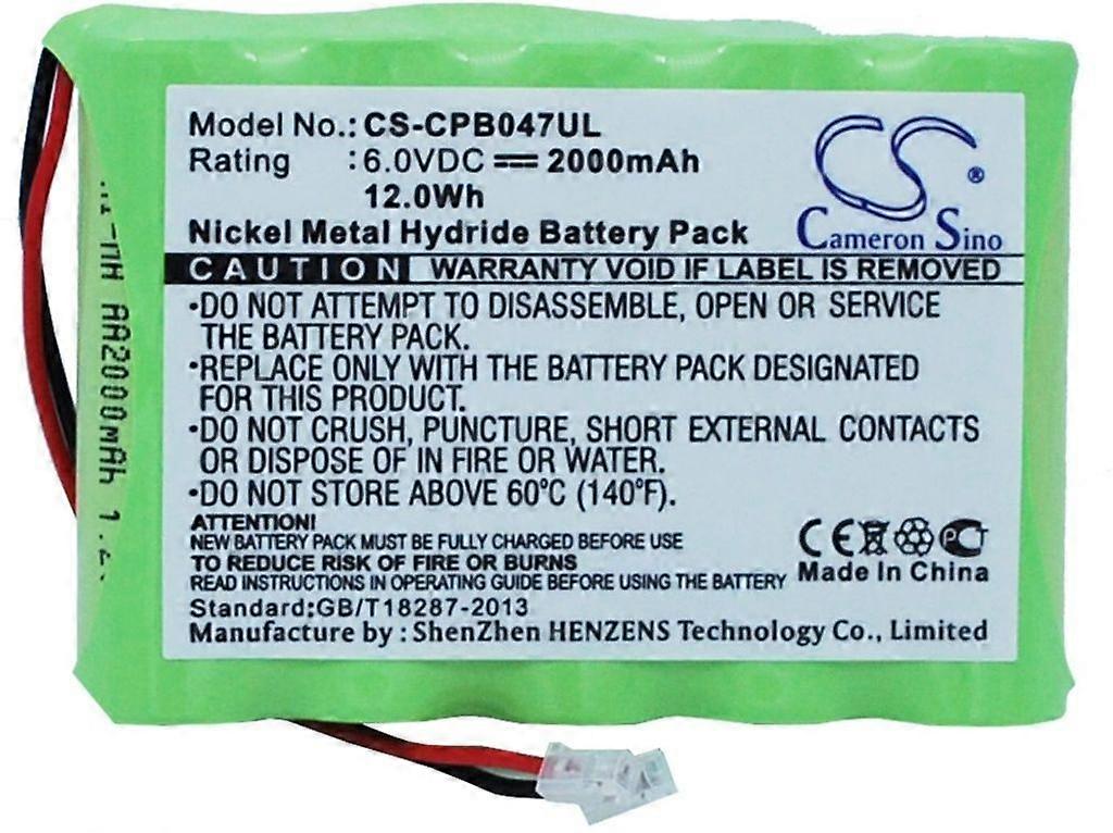 Batería para Universal AA x 5 y otros