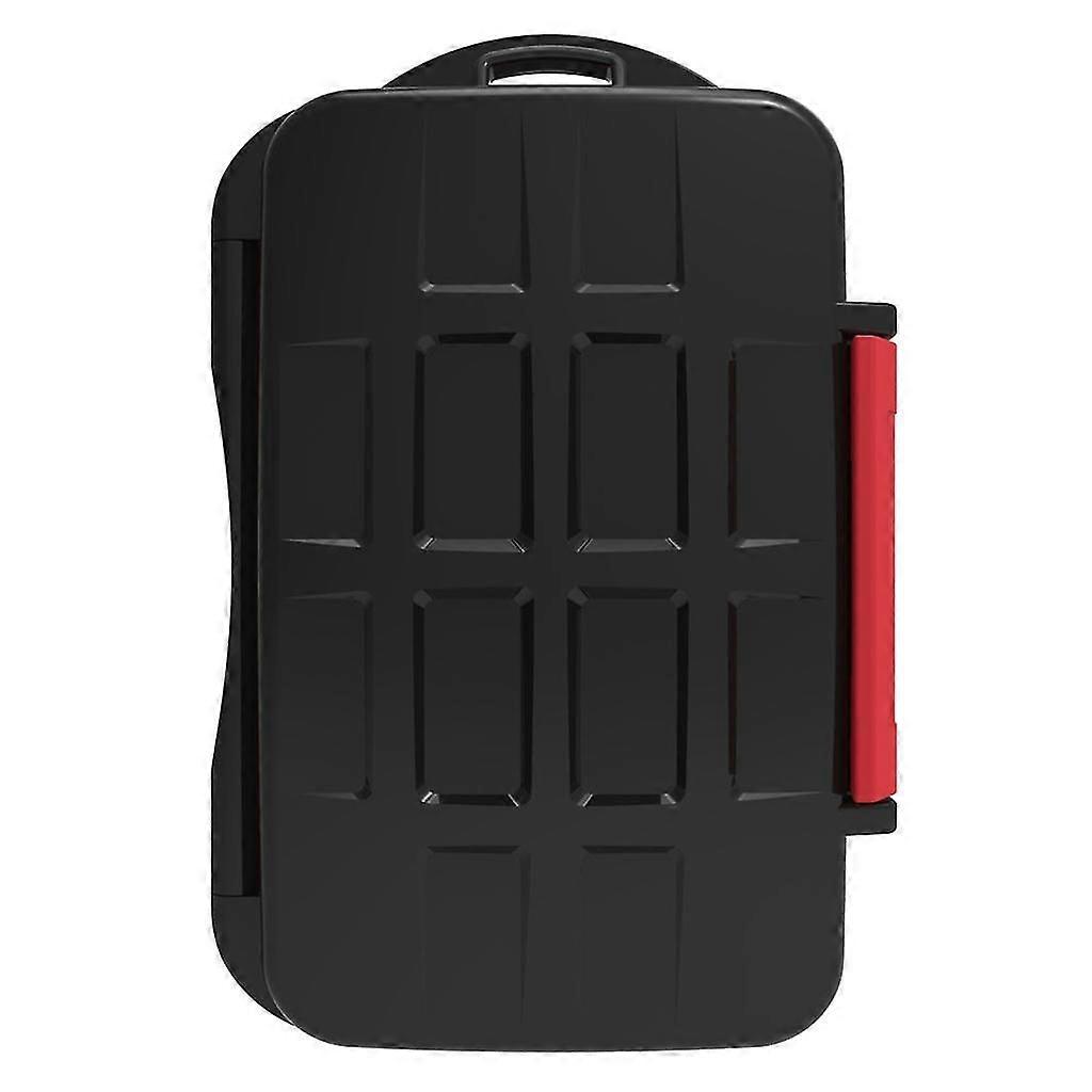 Waterproof Memory Card Case Holder for SD XQD CF TF SIM Card MICRO NANO