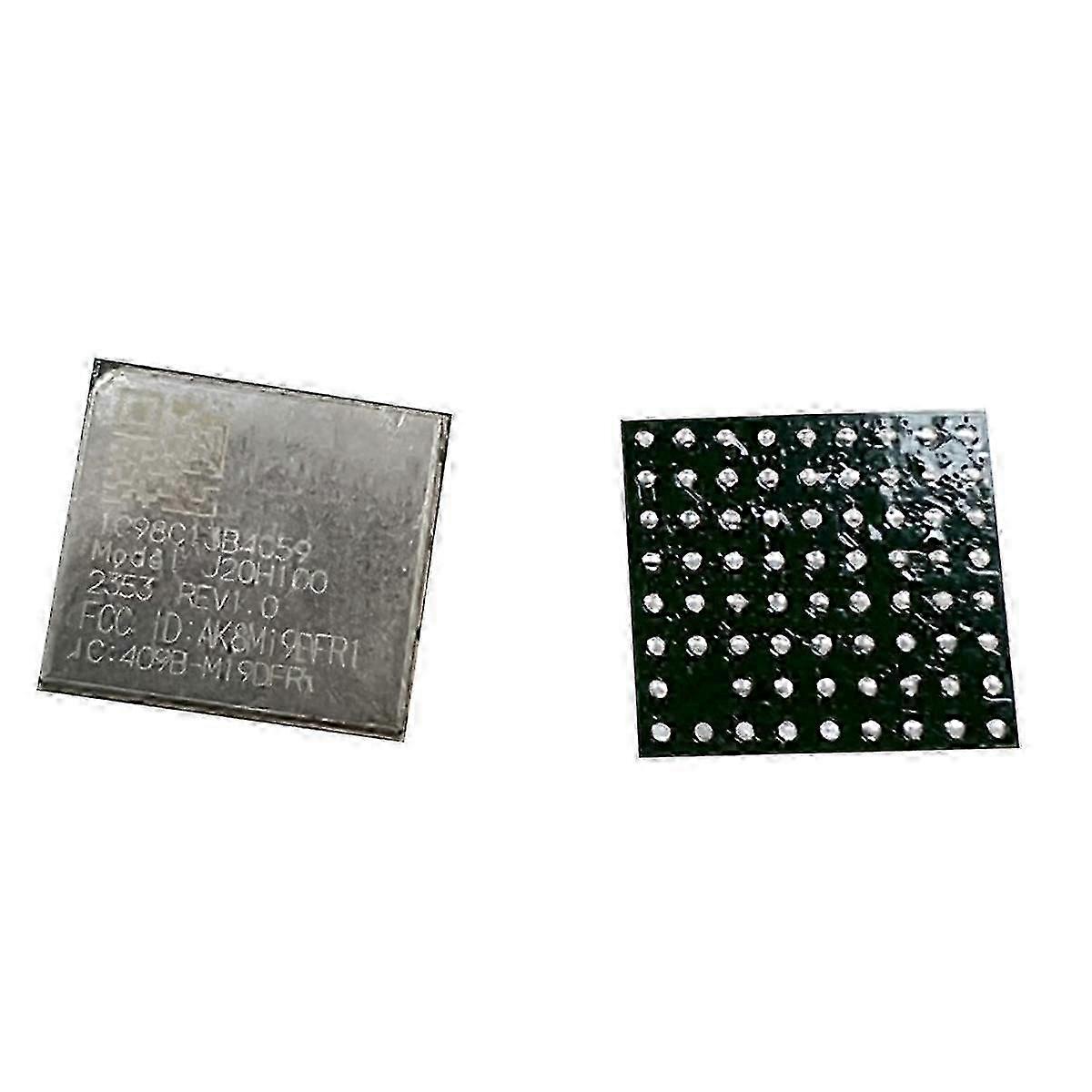 Module WiFi Bluetooth J20H100 pour le remplacement de la console de jeu - Argent