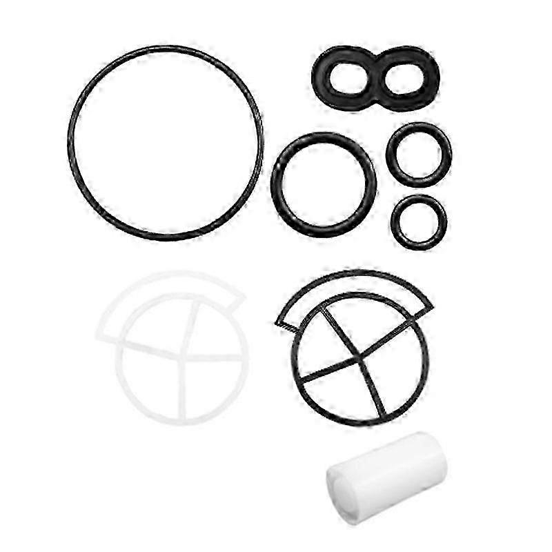 7129716 Kit de Vedação de Água para Amaciante compatível com /// Amaciadores de Água Substitui 7092163 7134224 WS35X10005--Como Mostrado