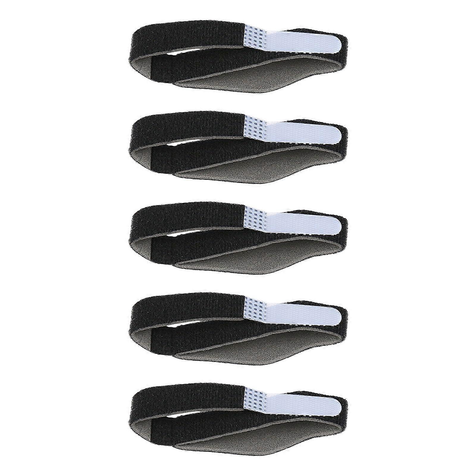 Finger Splint Straps 5 Pack Large For Swollen And Deformed Fingers Finger Support And Immobilization