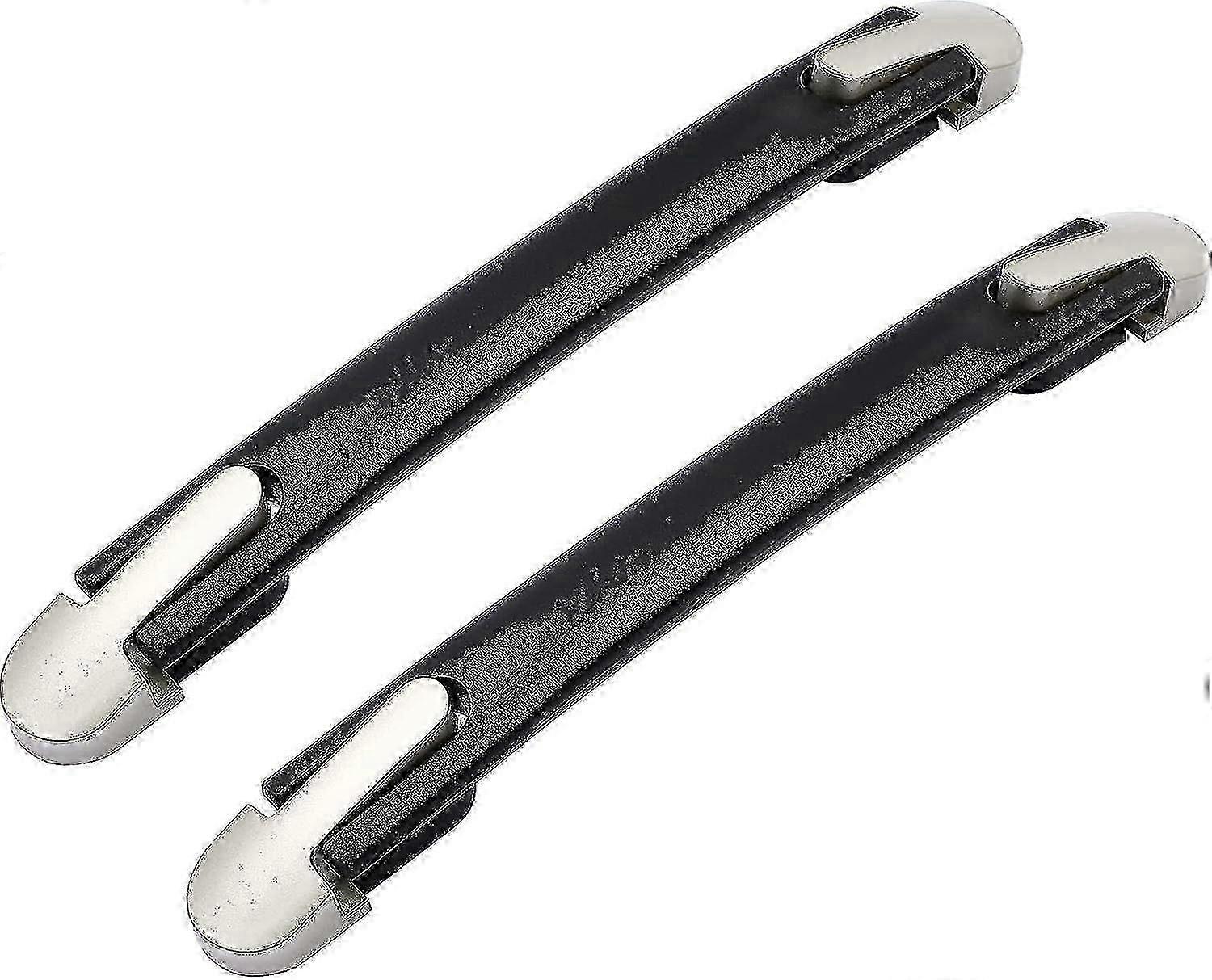 2 Pack Replacement Suitcase Handles, 21CM Travel Bag, Suitable for Various Luggage