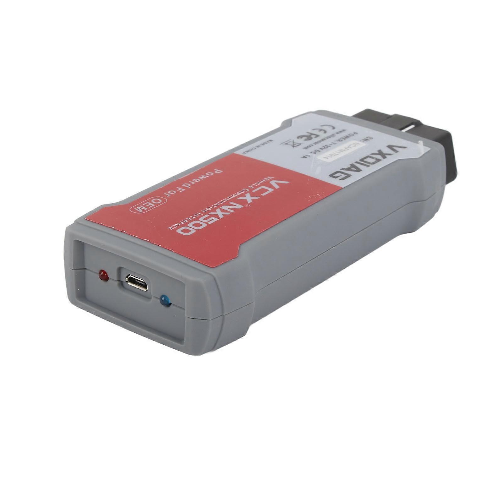 OBDII 16 pinos macho para fêmea cabo de extensão cabo de diagnóstico de carro para leitor de código de scanner OBD2 1m / 3,3 pés