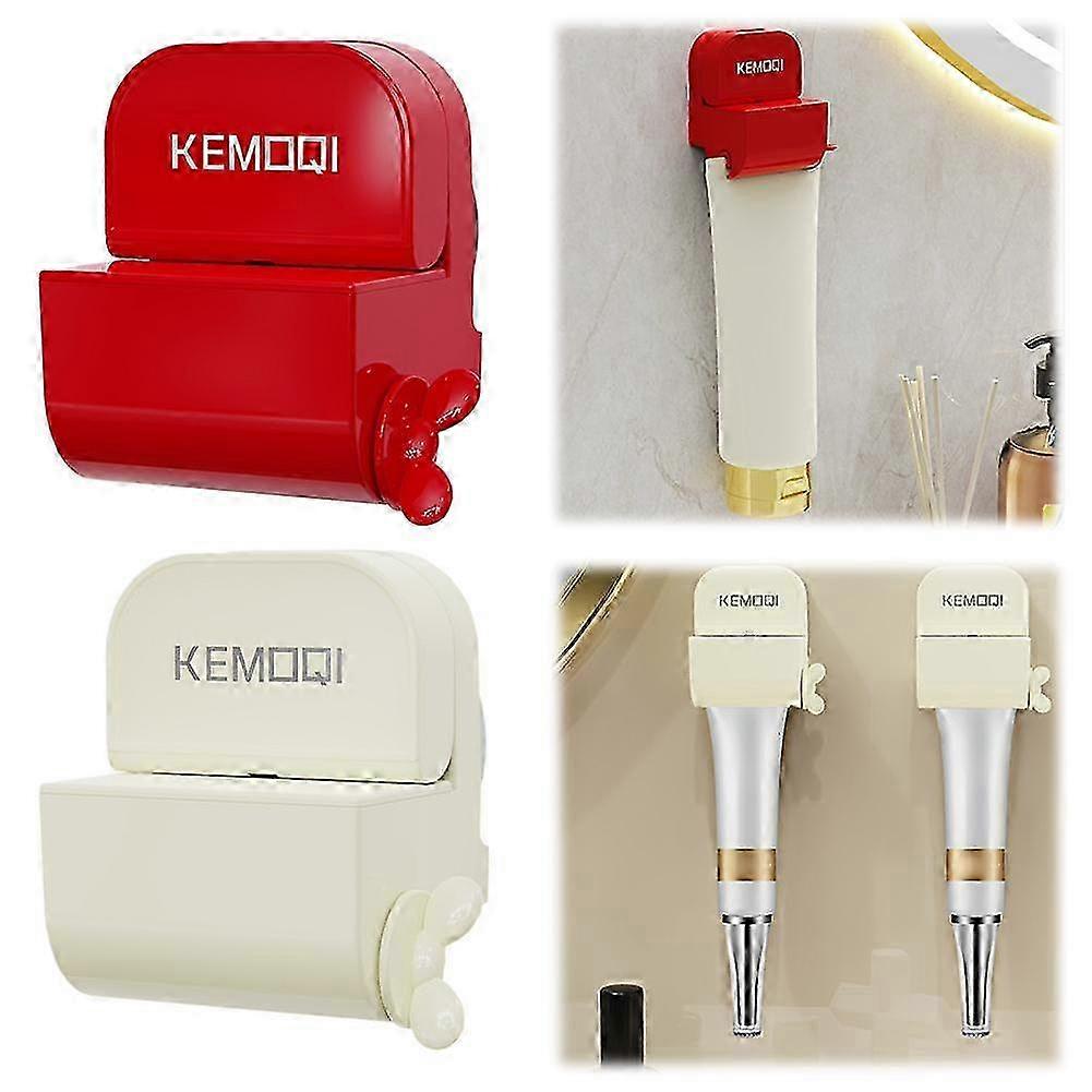 2025 Toothpaste Squeezer Tube Squeezer - Rolling Toothpaste Squeezer Roller Tube