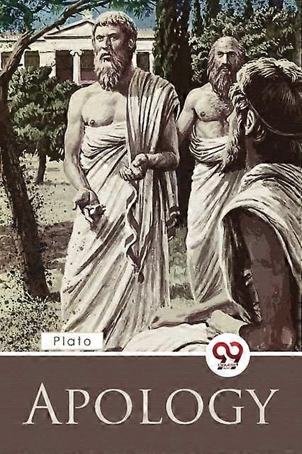 Apology by Plato Paperback