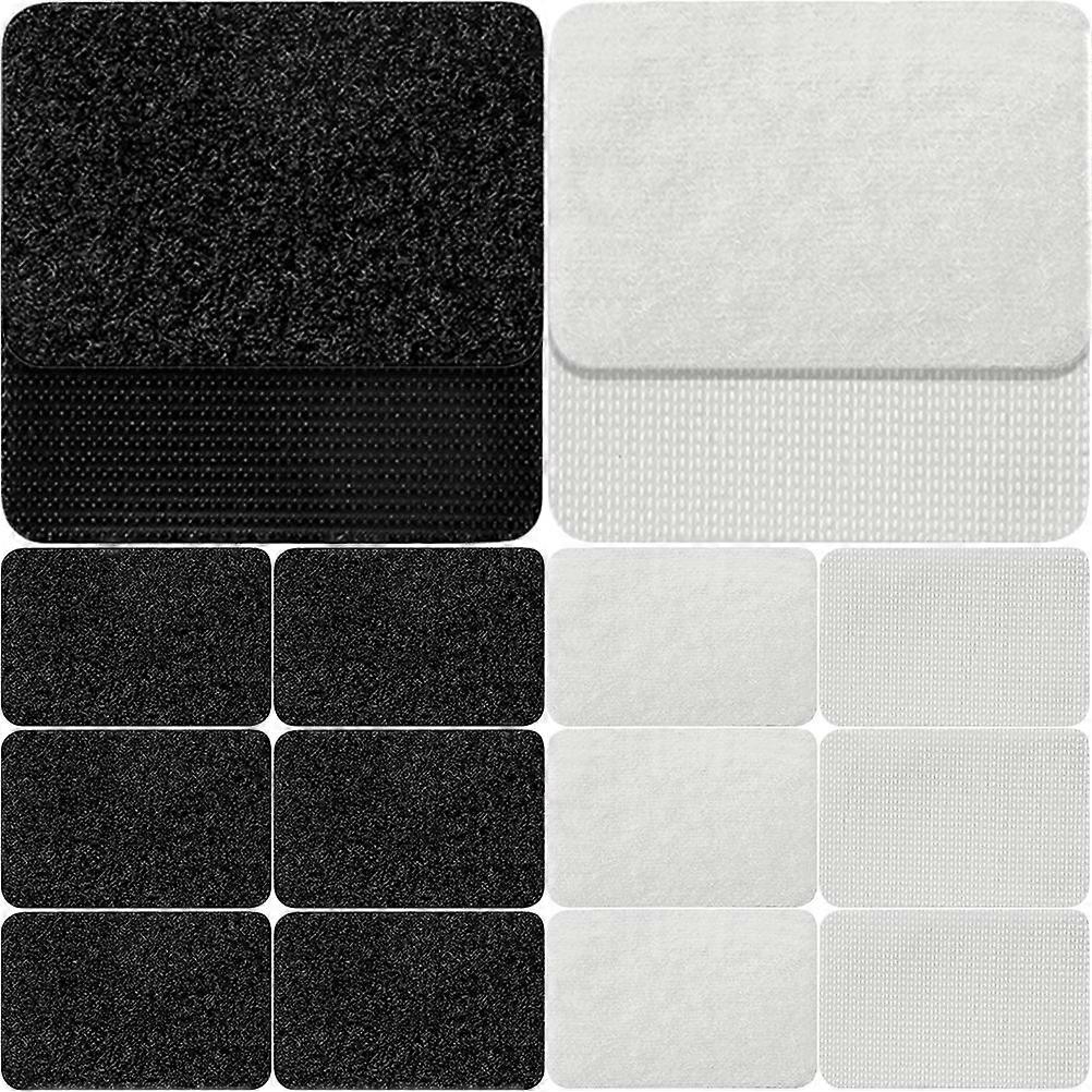 Multipurpose Non Slip Pad Carpet Stickers Square Anti Slip For Outdoor Activities 50Pairs