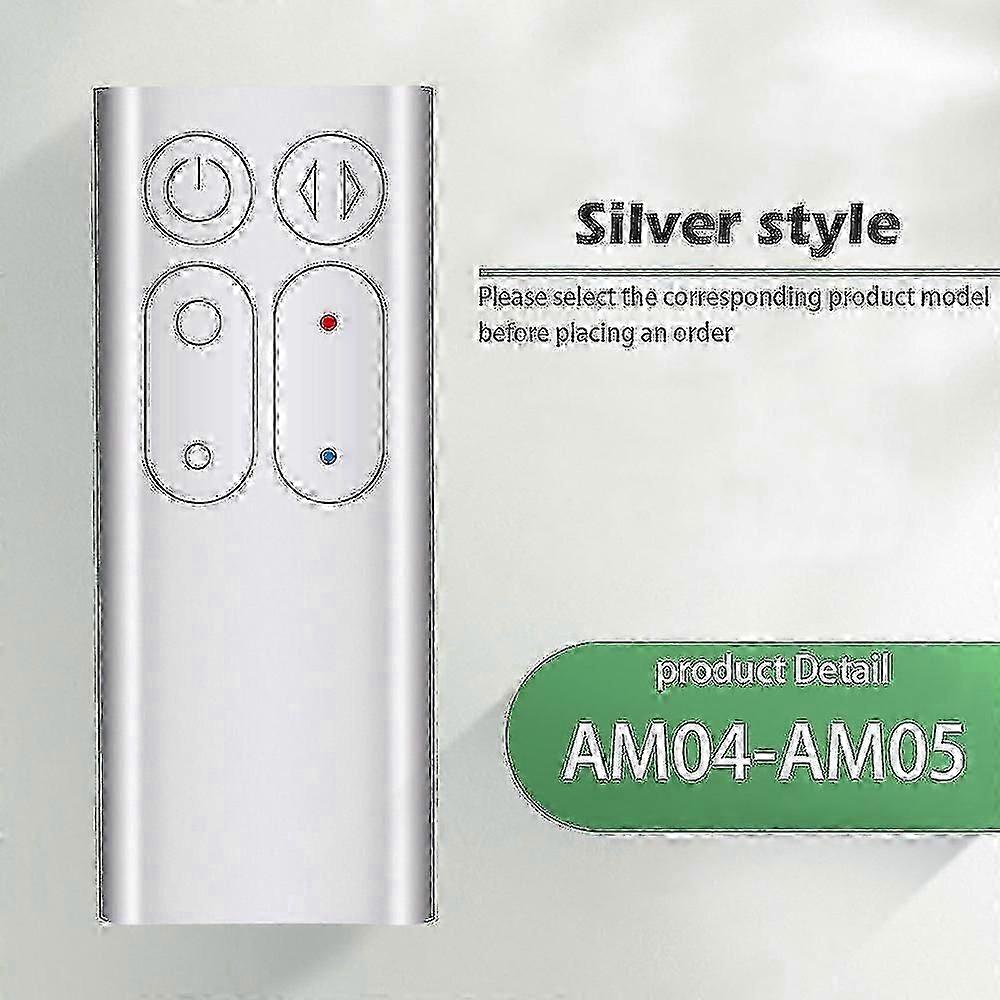 Applicable To Dyson Hp00 01 Am09 6 Hp01 Dp03 Tp02 Series Air Purifier Blade Less Fan Remote Control Replacement KB