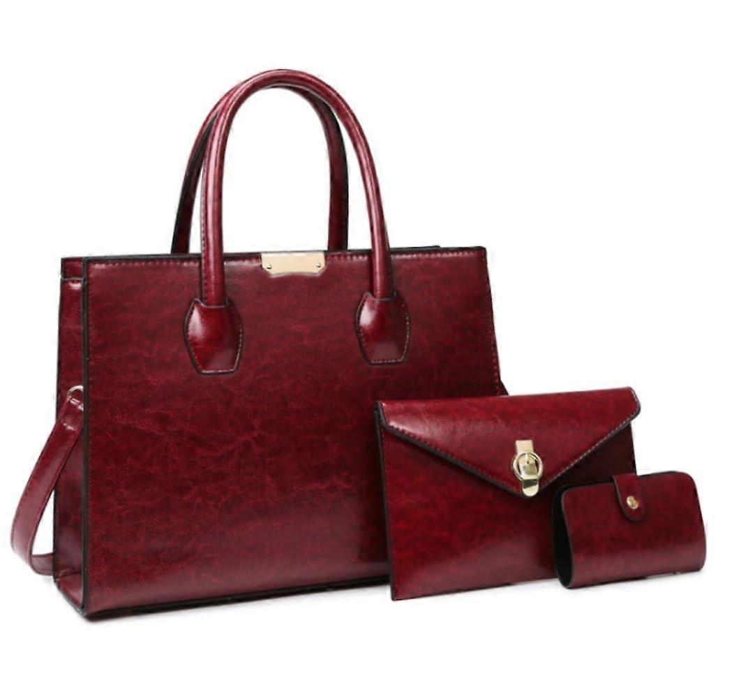 Handbag Women's Summer Retro Style Messenger Vintage Shoulder Bag for Casual Use, High-Quality Material, Multi-Color Options