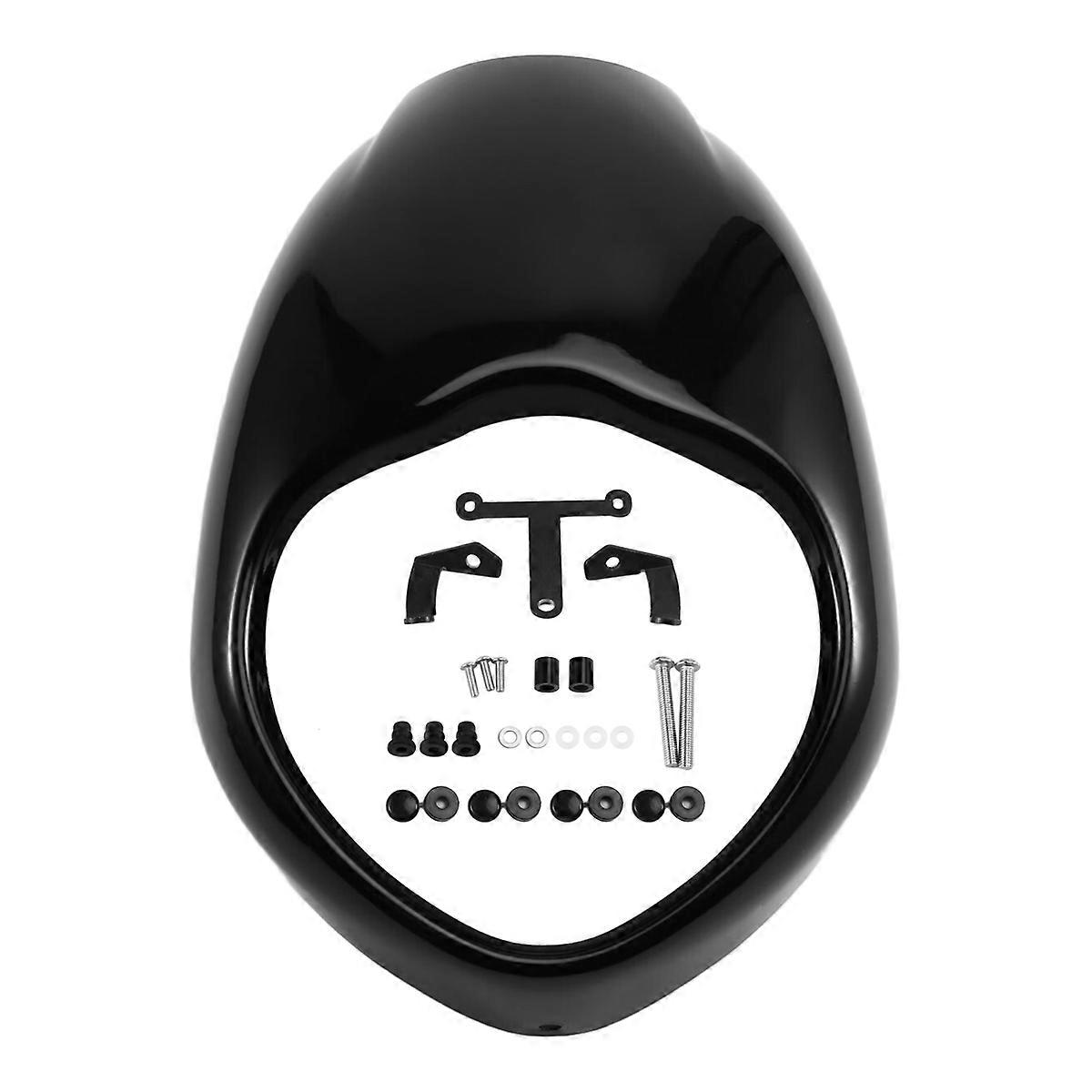 Windscreen Windshield Shield Fairing Wind Deflector for S650 EN650 2015-2025 Motorcycle Accessories