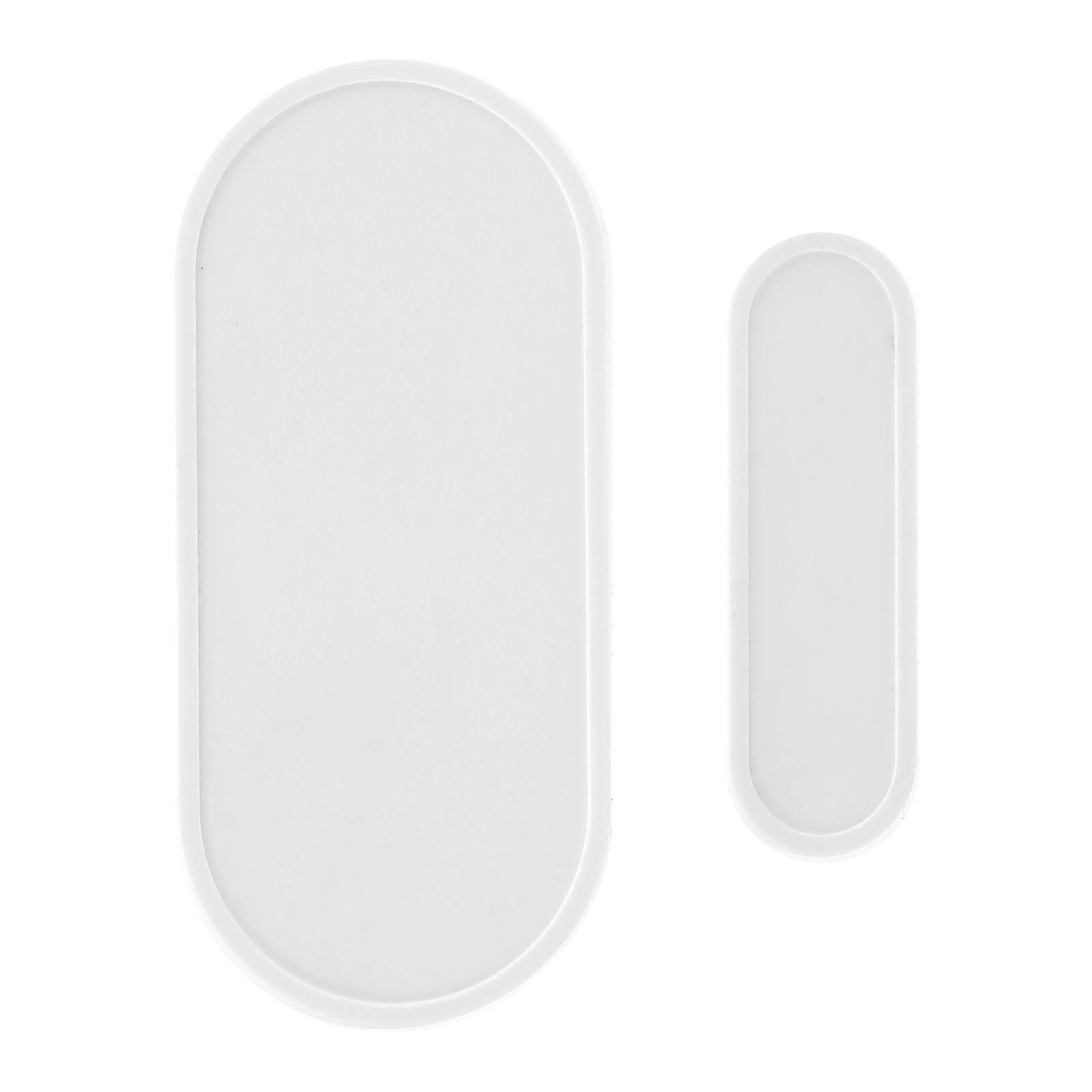 Door Sensor for TUYA Mobile Phone Push Remote Control Security System for Amazon Alexa/Google Assistant