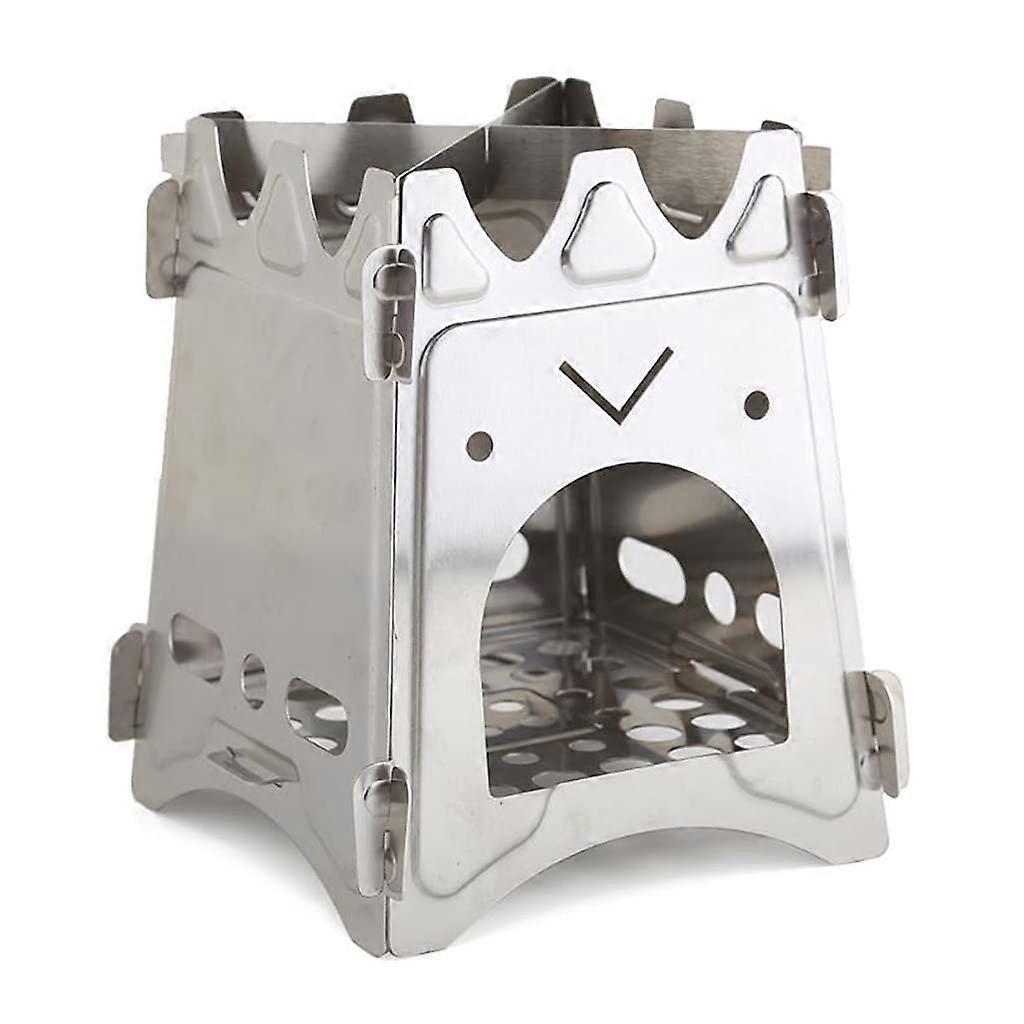 Mounted Oven Camping Grill Square Portable Stove Hob