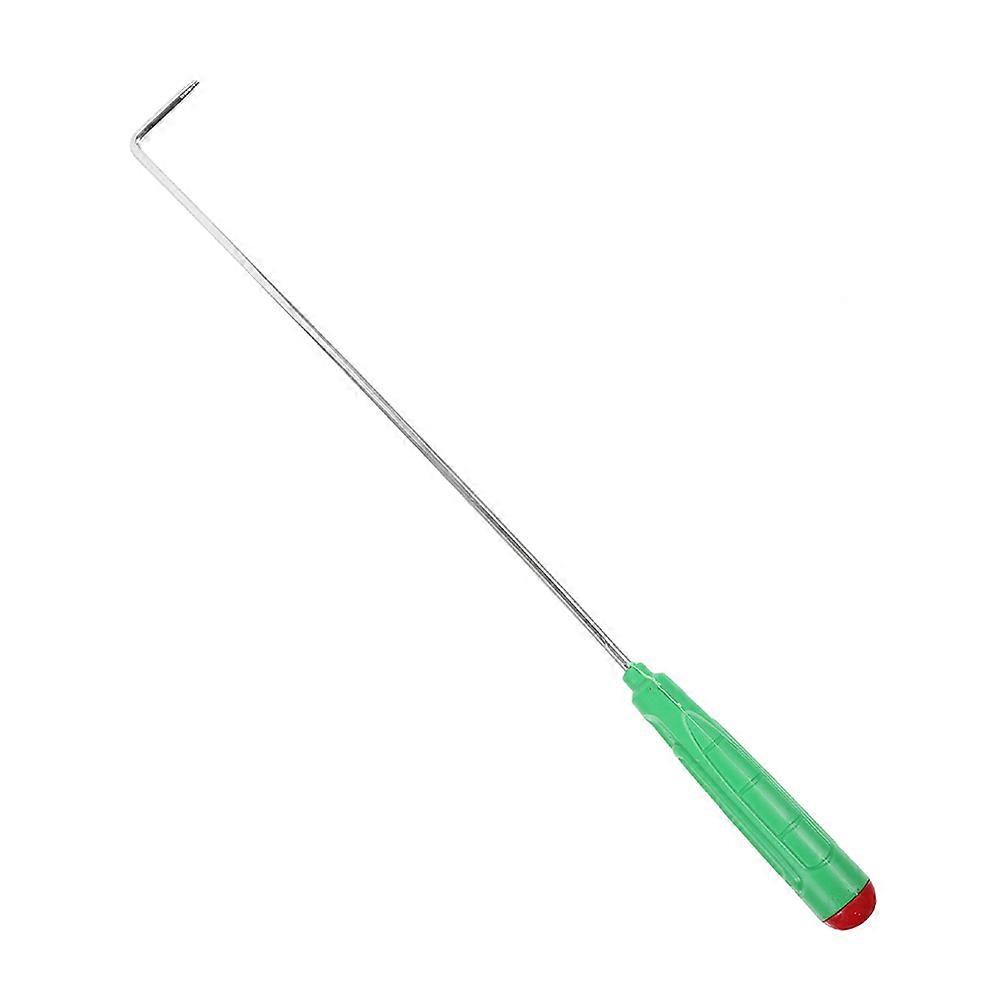Long Handle Fire Tool Indoor Use Portable Plastic Lighting 33.00X4.50X2.50CM Coal Burning Extension 1Pack