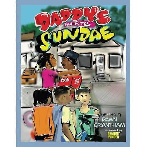 Daddy's Favorite Sundae