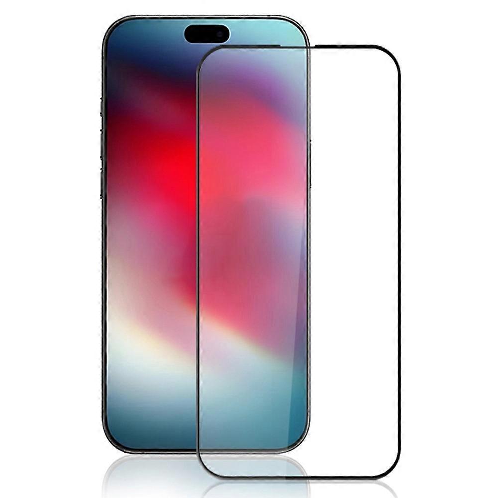 MOCOLO for iPhone 17エアフルスクリーンプロテクターディスペンシング接着剤3D湾曲エッジ強化ガラスフィルム