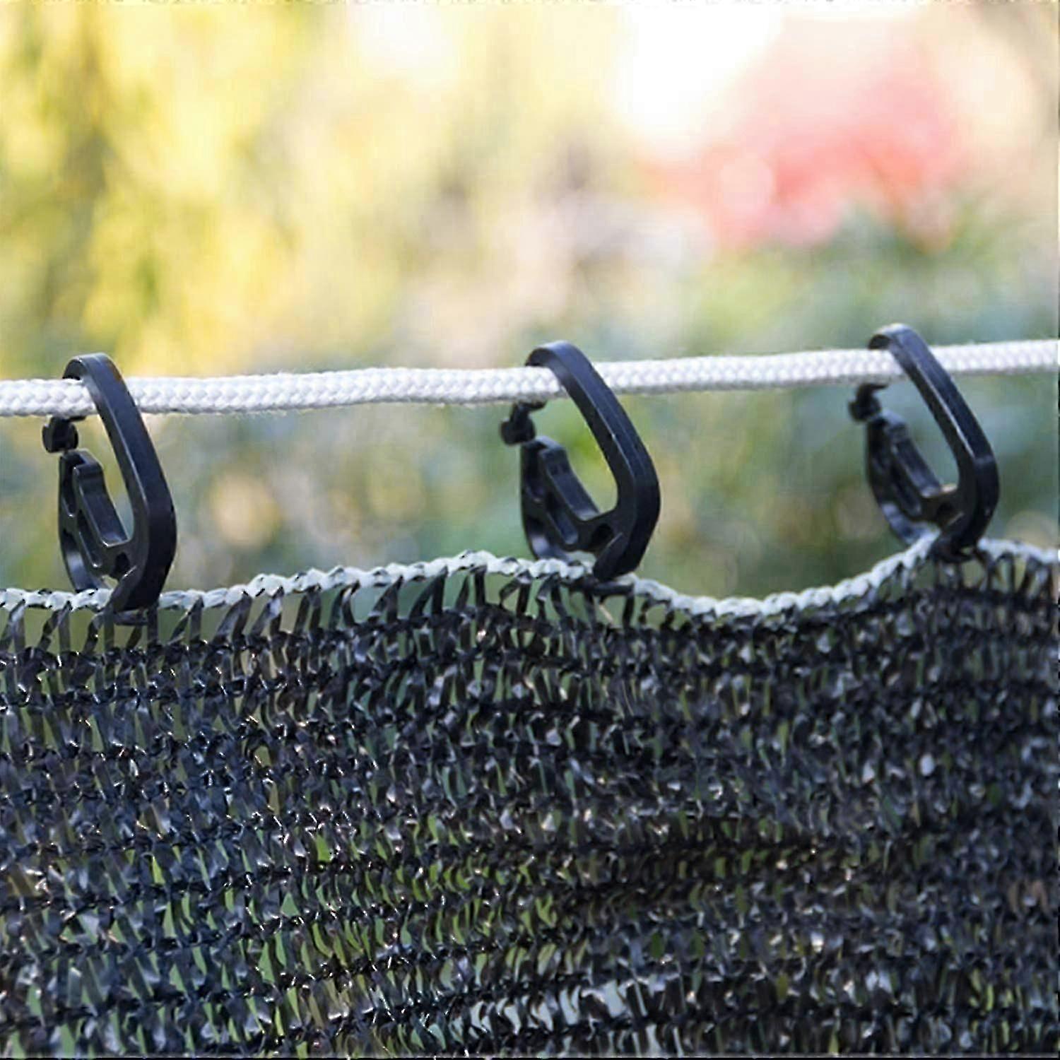 Greenhouse Shade Net Hook Clips