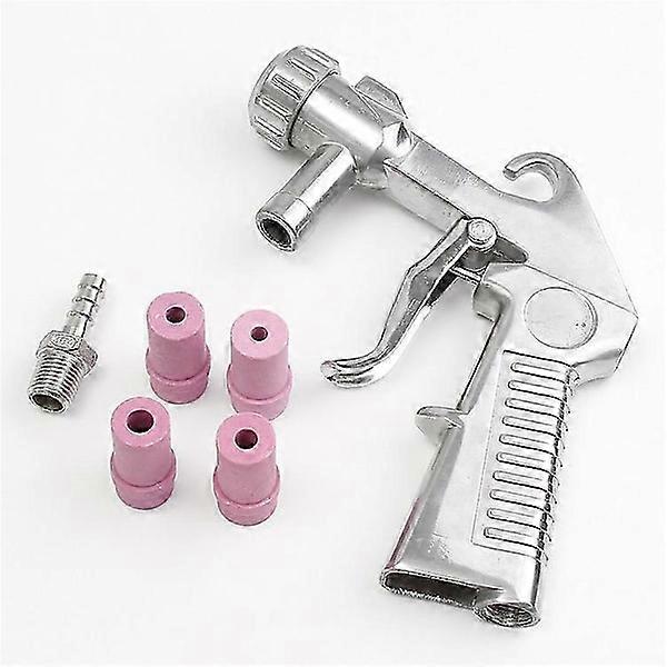 Pneumatic Sandblaster in 165x155mm