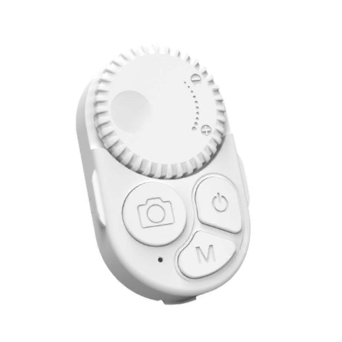 Bluetooth Handy Zoom Fernbedienung für iOS, Android & Harmony OS - Kabellose Kamera Auslöser & Selfie Taste