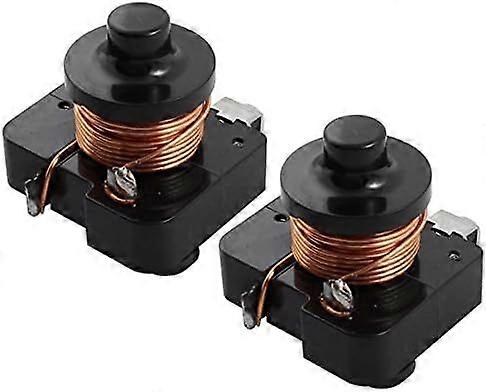 Product Name : Compressor Start Relay;Fit : 1/3HP Refrigerator