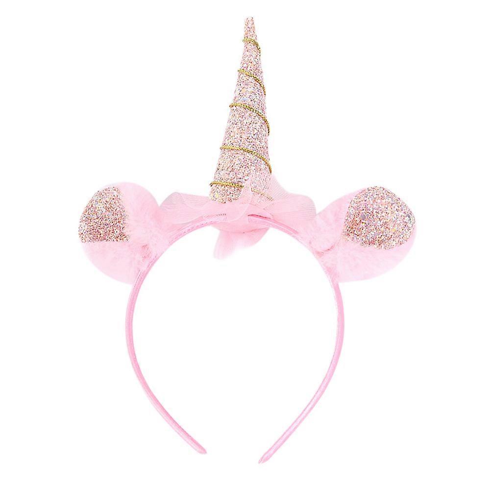 Children Accessories Party Headwear Unique Colorful Design Halloween Parties Safe Easy Use 1Pack
