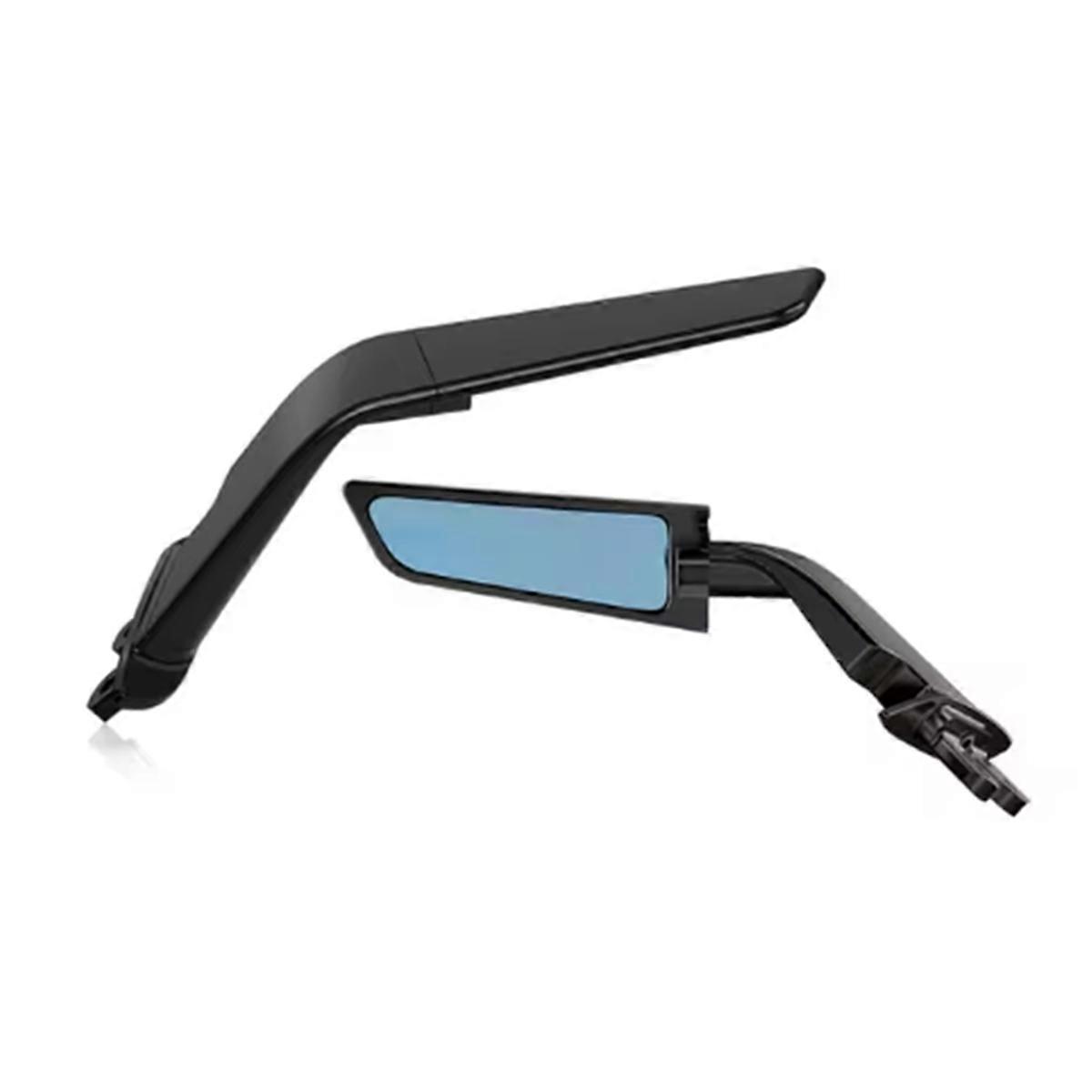 Για TMAX560 TMAX 500 TMAX530 TMAX 530 2022-2024 Καθρέπτης οπισθοπορείας μοτοσυκλέτας περιστρεφόμενοι σταθεροί καθρέπτες