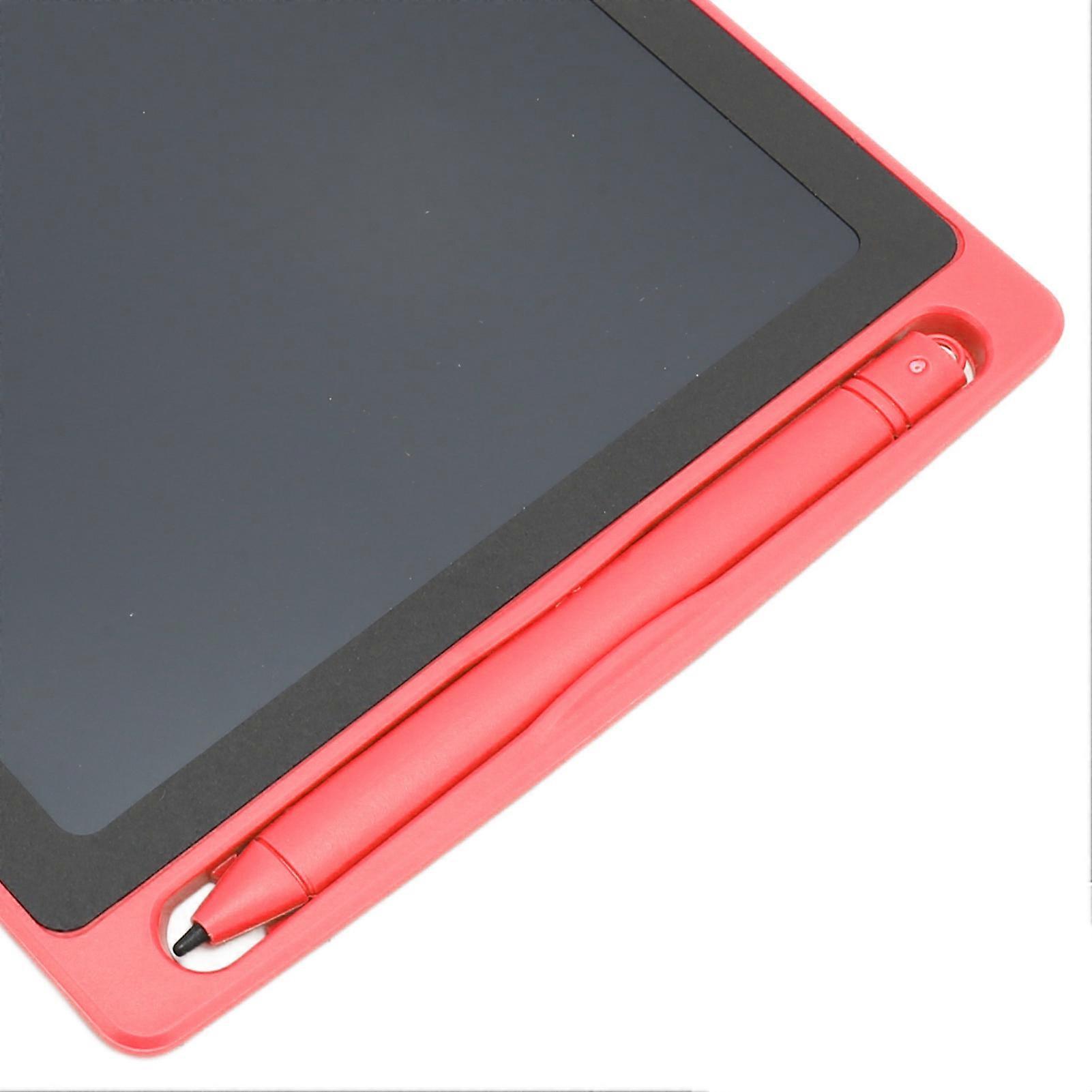 8.5 Inch Writing Tablet LCD Colorful Drawing Tablet Pad Kids Reusable Colorful Doodle Board Toy for Over 3 Years Old