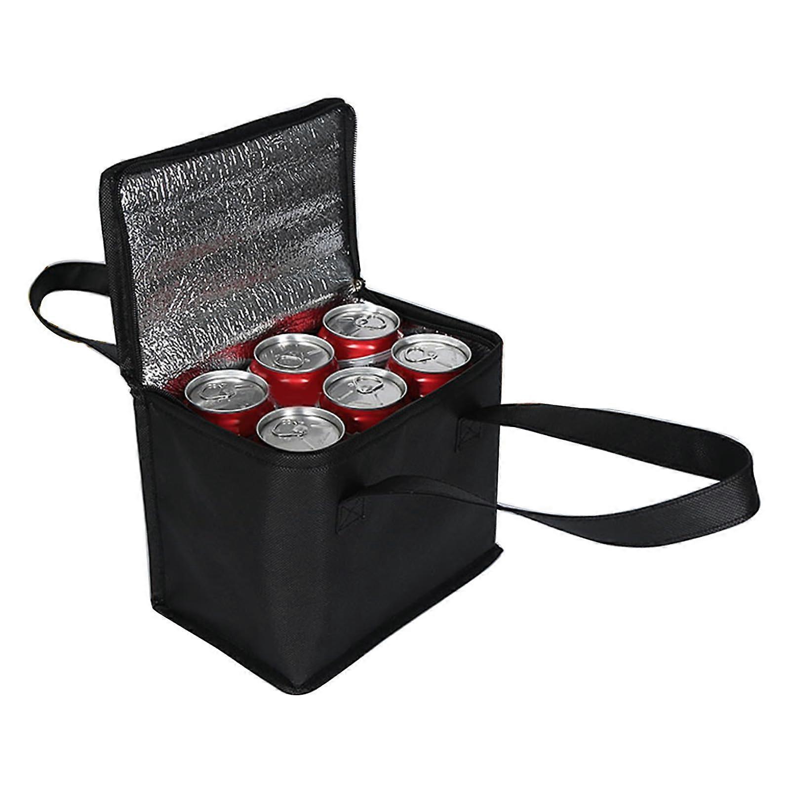 Portable leakproof soft package, waterproof, insulated, soft sides, for hiking, outdoor Ref: 7342