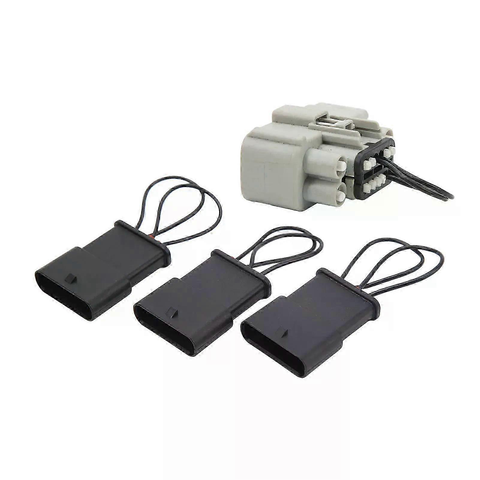 4pcs L5P CAN BUS Plugs Reliable Performance CAN BUS Connector Replacement for Duramax Diesel L5P to