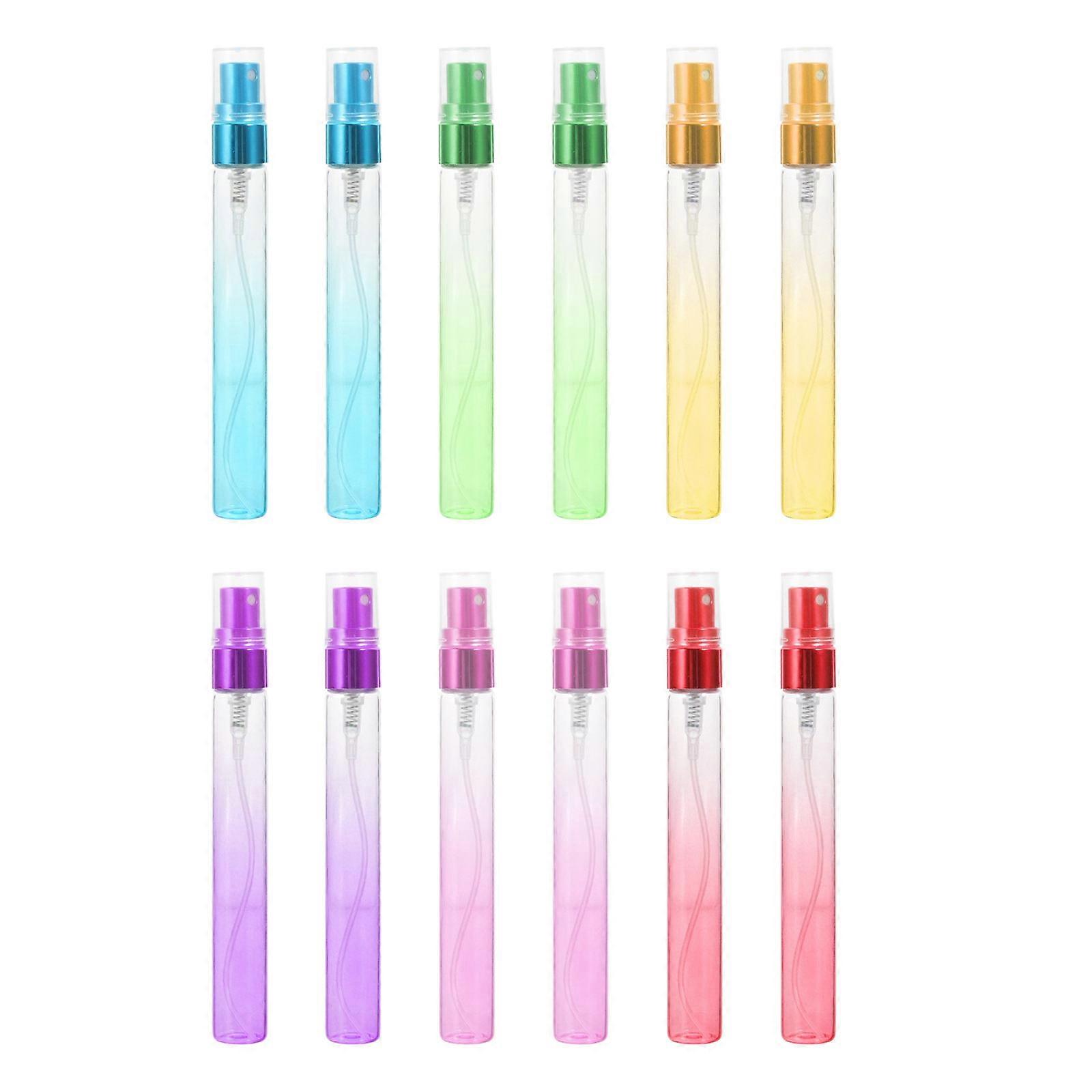 Handy Perfume Dispenser Bottles, Designed for Convenience and Portability