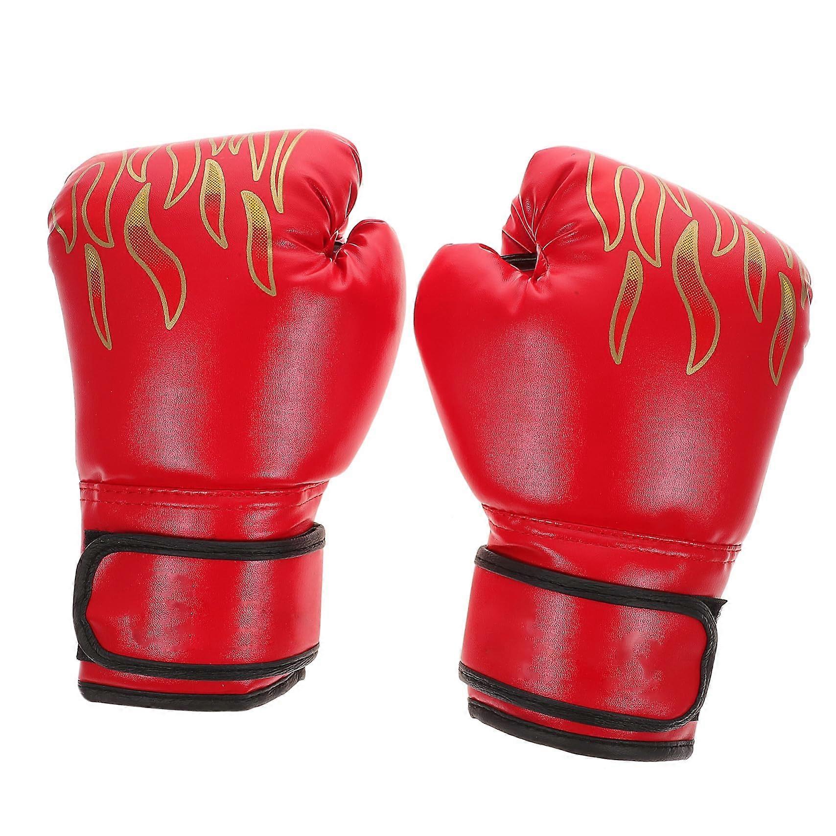 breathable boxing gloves for sparring and punching bag training