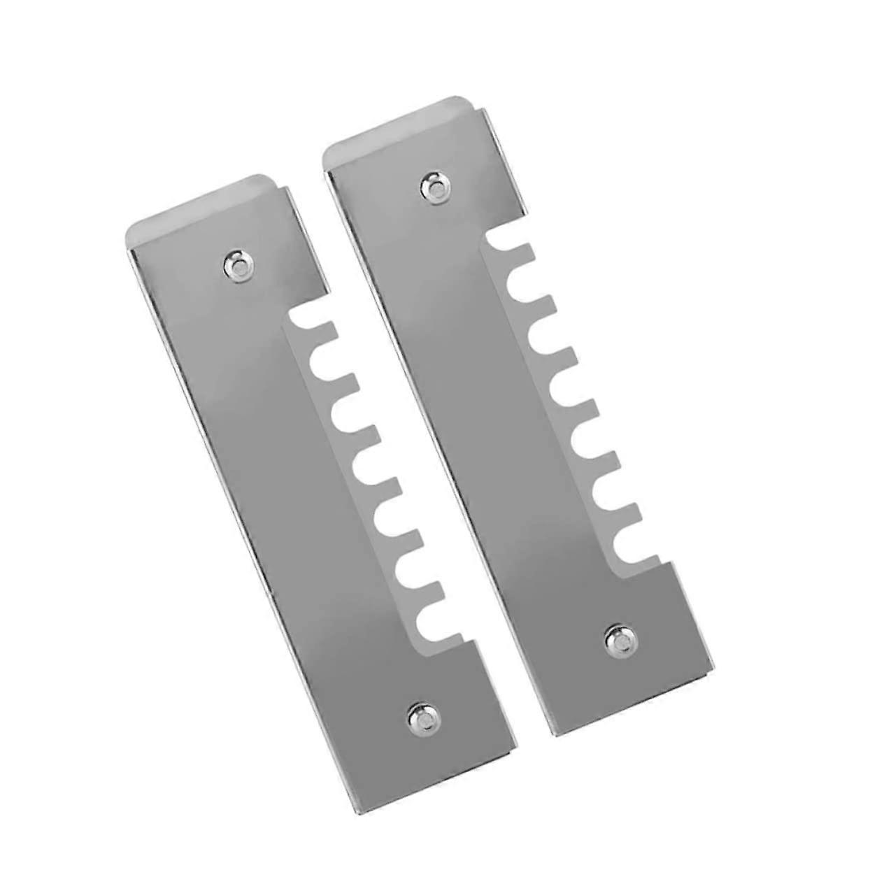 5in1 Multifunctional Beehive Entrance Plate  Metal Beekeeping Tool